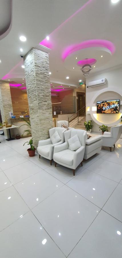 Al Deafah Hotel Apartment الضيافة للشقق الفندقية Al Buraimi Exterior photo