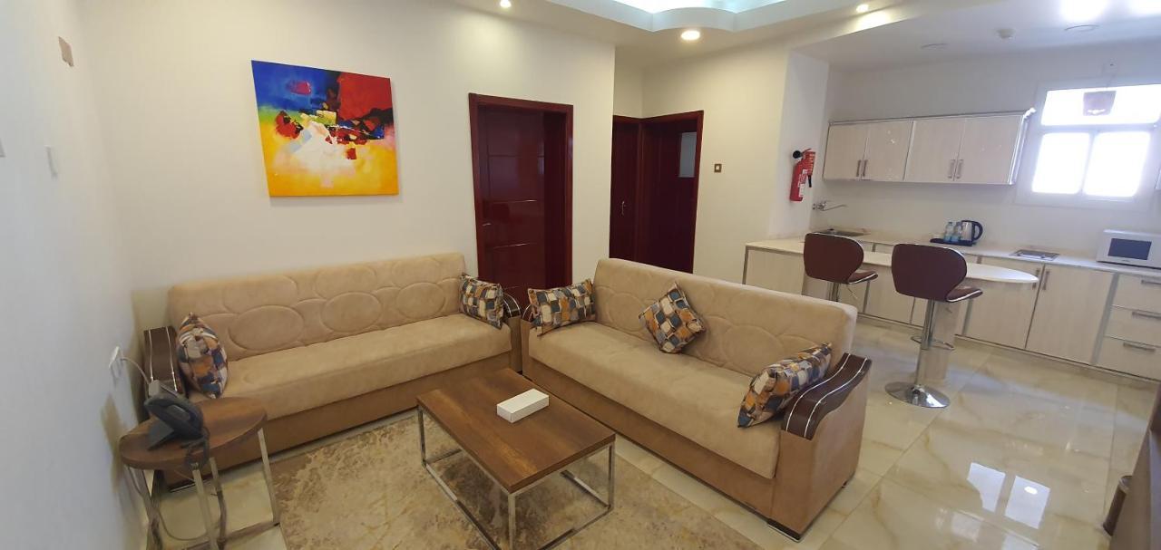 Al Deafah Hotel Apartment الضيافة للشقق الفندقية Al Buraimi Exterior photo