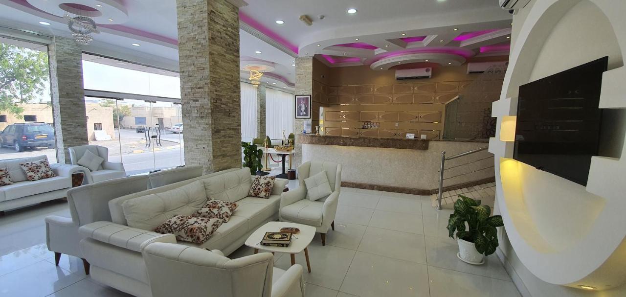 Al Deafah Hotel Apartment الضيافة للشقق الفندقية Al Buraimi Exterior photo