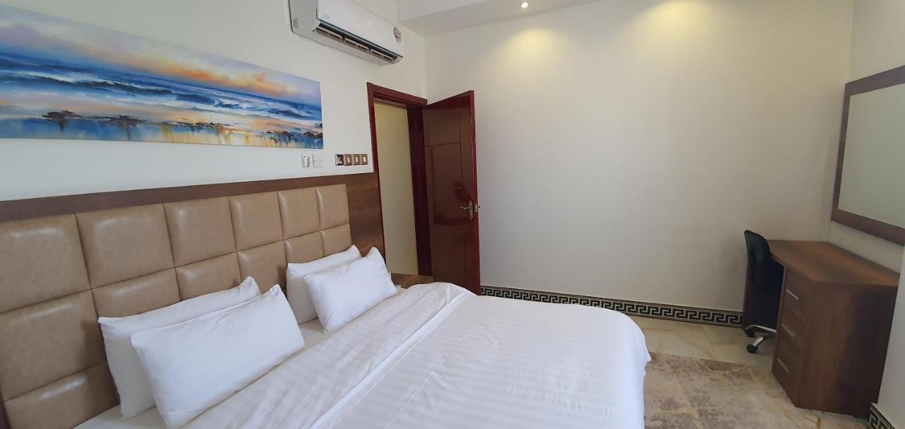 Al Deafah Hotel Apartment الضيافة للشقق الفندقية Al Buraimi Exterior photo