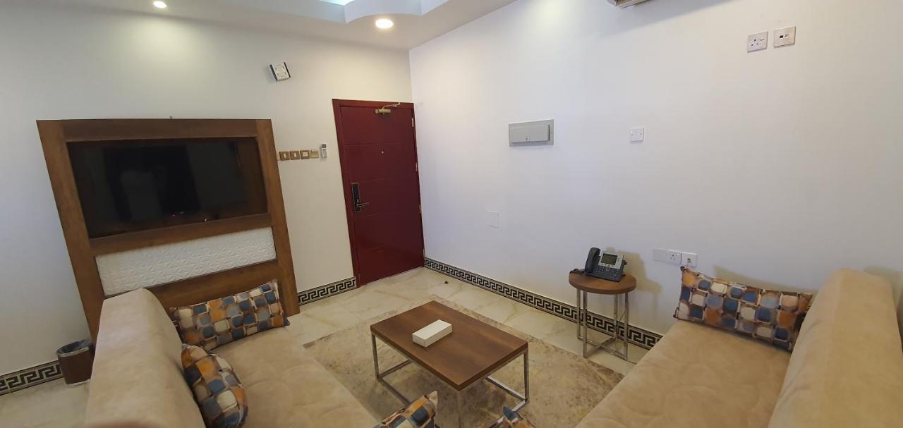 Al Deafah Hotel Apartment الضيافة للشقق الفندقية Al Buraimi Exterior photo