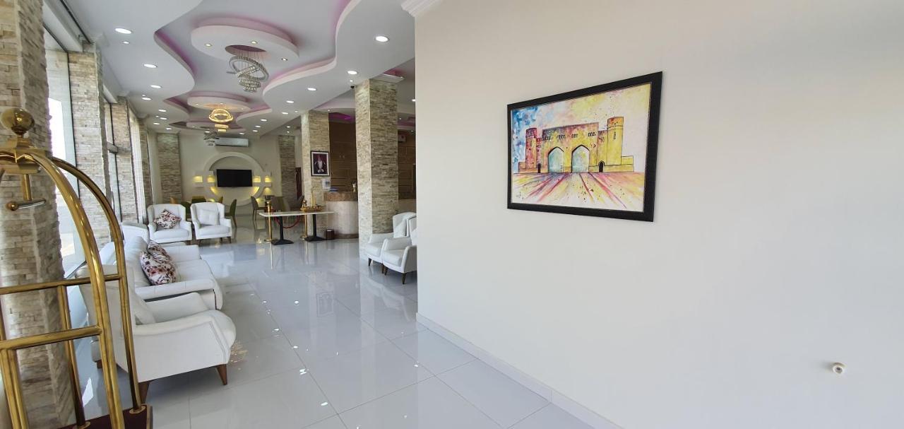 Al Deafah Hotel Apartment الضيافة للشقق الفندقية Al Buraimi Exterior photo