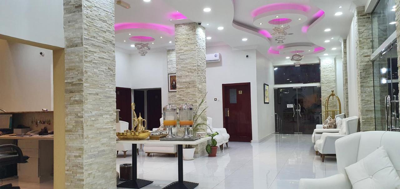 Al Deafah Hotel Apartment الضيافة للشقق الفندقية Al Buraimi Exterior photo