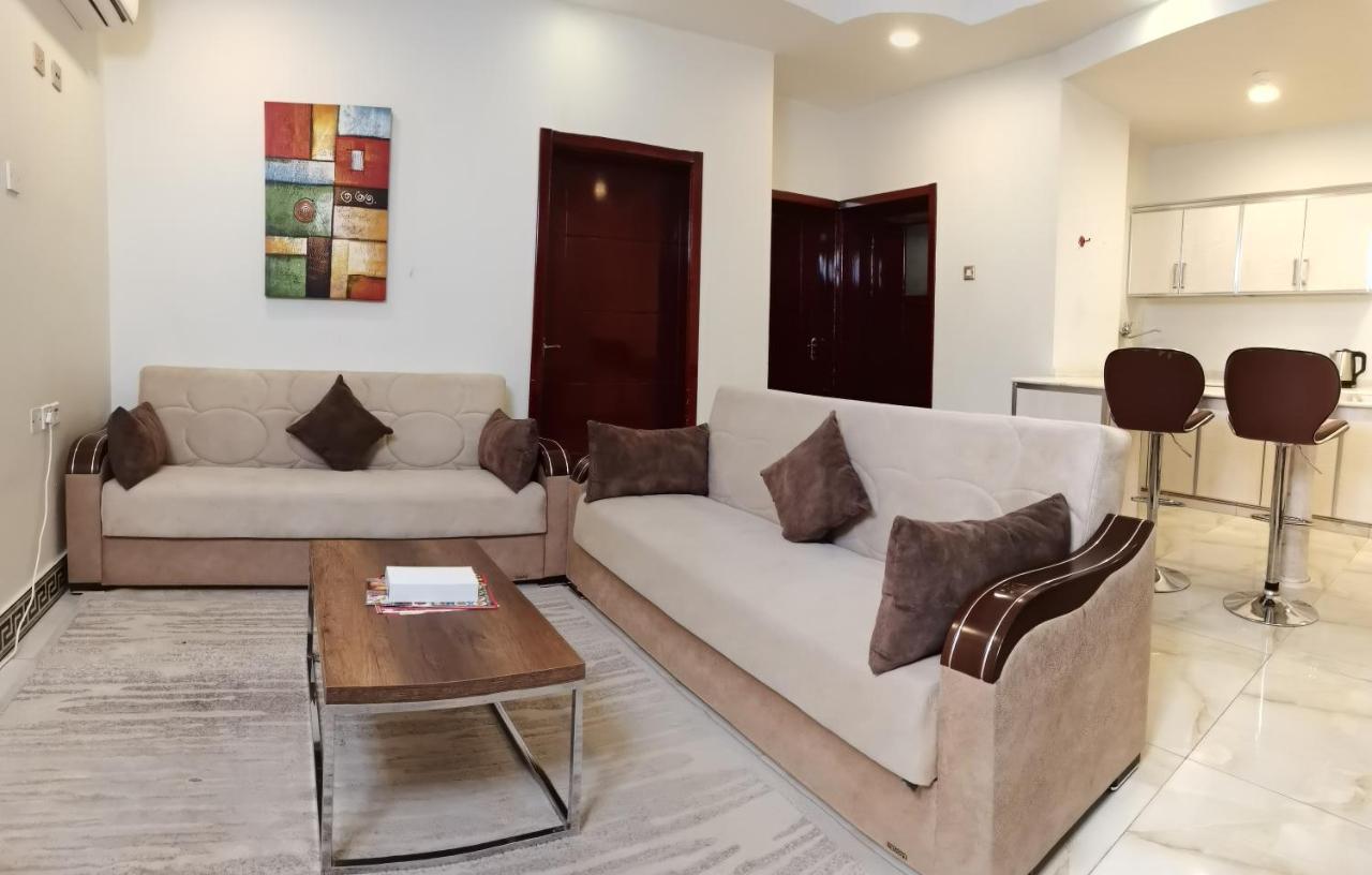 Al Deafah Hotel Apartment الضيافة للشقق الفندقية Al Buraimi Exterior photo