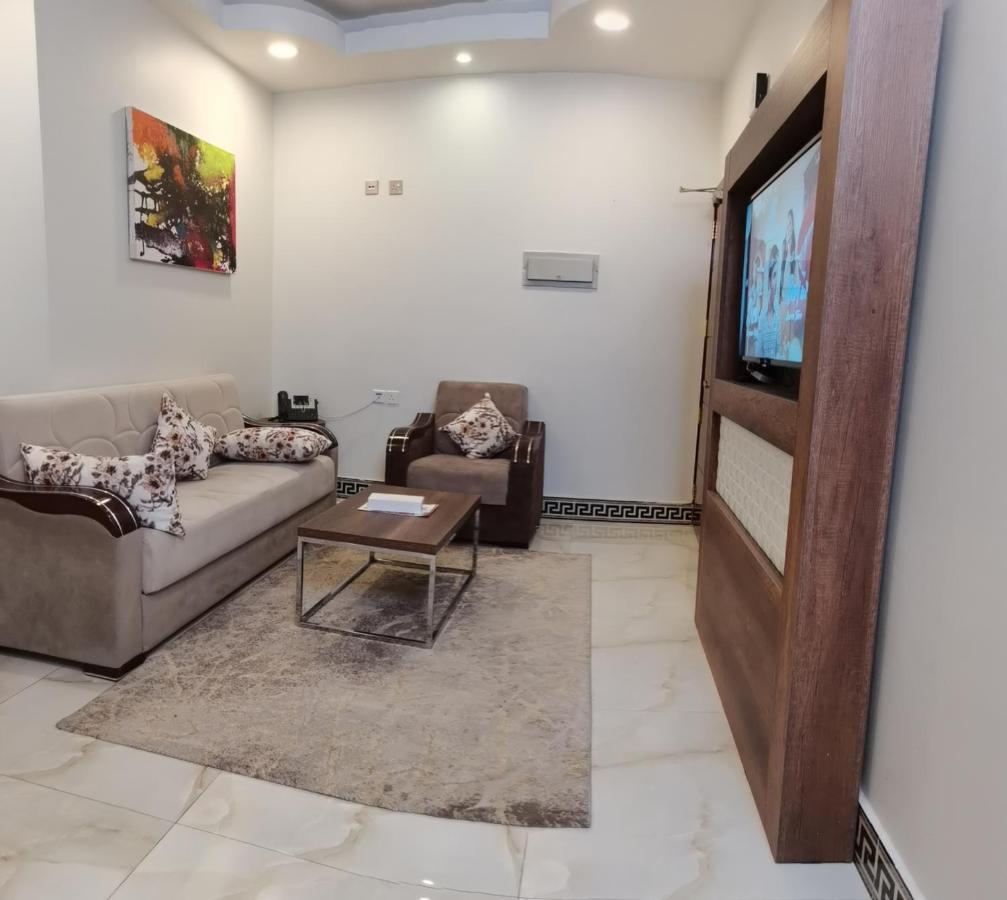 Al Deafah Hotel Apartment الضيافة للشقق الفندقية Al Buraimi Exterior photo