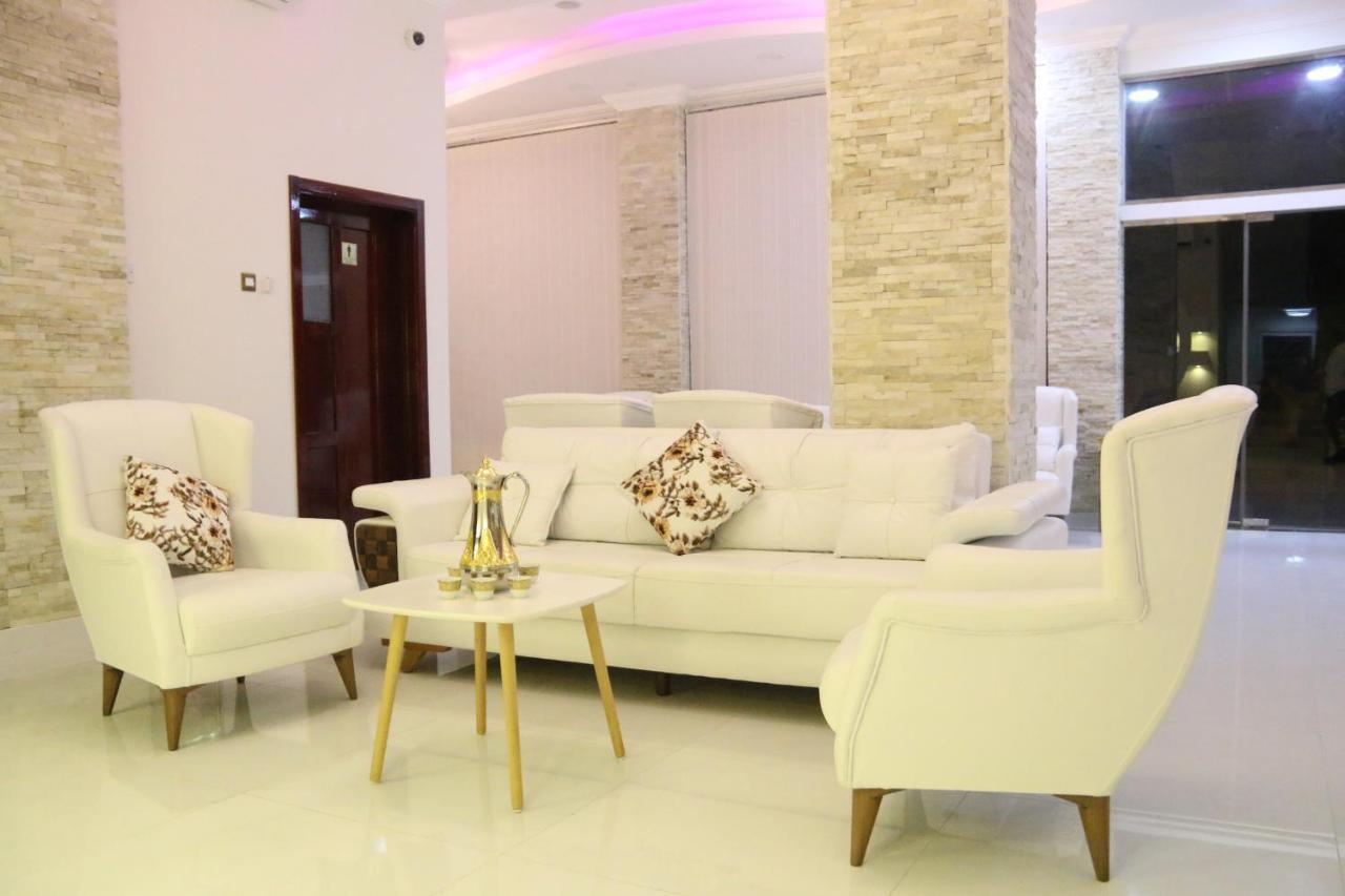 Al Deafah Hotel Apartment الضيافة للشقق الفندقية Al Buraimi Exterior photo