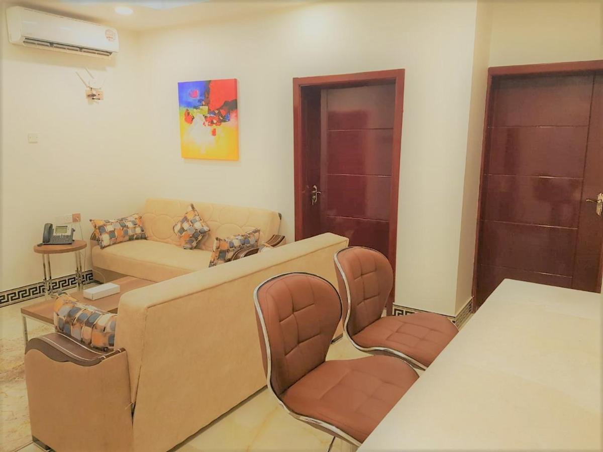 Al Deafah Hotel Apartment الضيافة للشقق الفندقية Al Buraimi Exterior photo