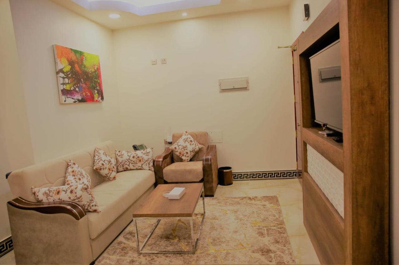 Al Deafah Hotel Apartment الضيافة للشقق الفندقية Al Buraimi Exterior photo